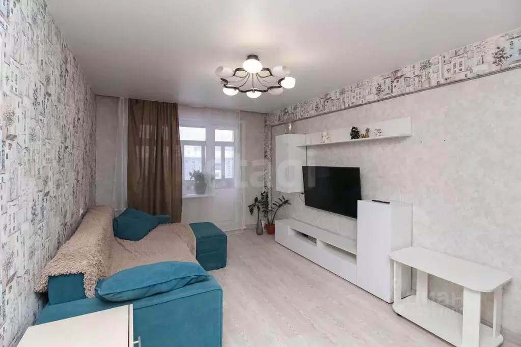 2-к кв. Красноярский край, Красноярск ул. Академика Павлова, 35 (45.0 ... - Фото 1