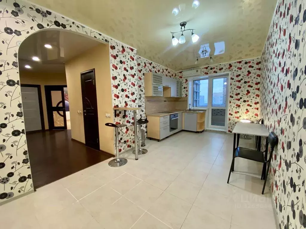 2-к кв. Пермский край, д. Кондратово ул. Садовое Кольцо, 14 (63.5 м) - Фото 2