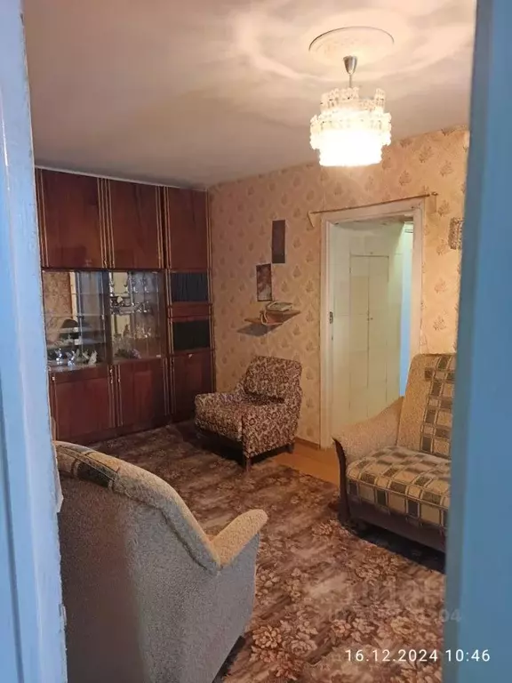 3-к кв. Нижегородская область, Нижний Новгород ул. Буревестника, 16 ... - Фото 1