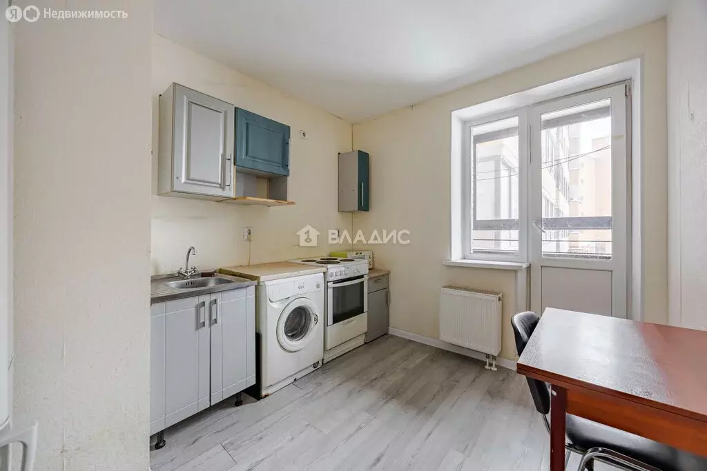 1-комнатная квартира: Санкт-Петербург, Русановская улица, 18к6 (29 м) - Фото 2
