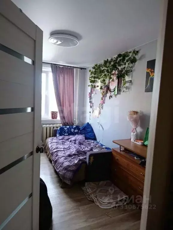 3-к кв. Новосибирская область, Бердск ул. Карла Маркса, 71 (55.0 м) - Фото 1