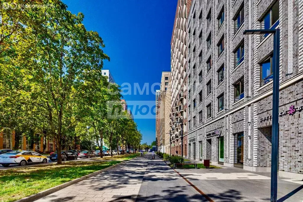 Квартира-студия: Москва, Ильменский проезд, 14к6 (28.5 м) - Фото 2
