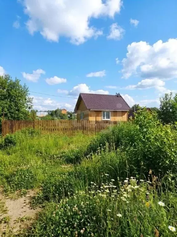 Дом в Ярославская область, Тутаев ул. Калинина, 2Б (39 м) - Фото 2