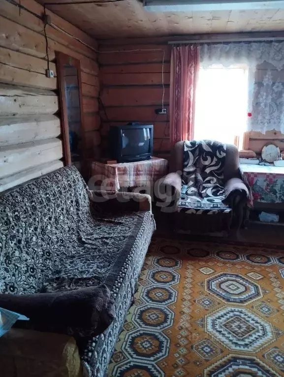Дом в Пермский край, Чернушинский муниципальный округ, с. Тауш ул. ... - Фото 1
