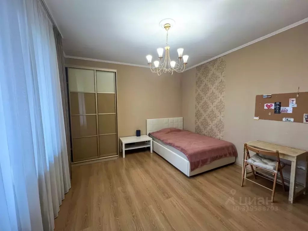 1-к кв. Санкт-Петербург ул. Верности, 6к1 (38.0 м) - Фото 0