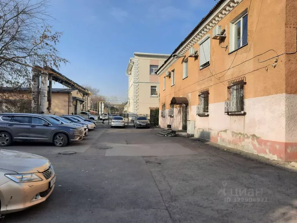 Офис в Кемеровская область, Кемерово просп. Ленина, 27 (16 м) - Фото 2