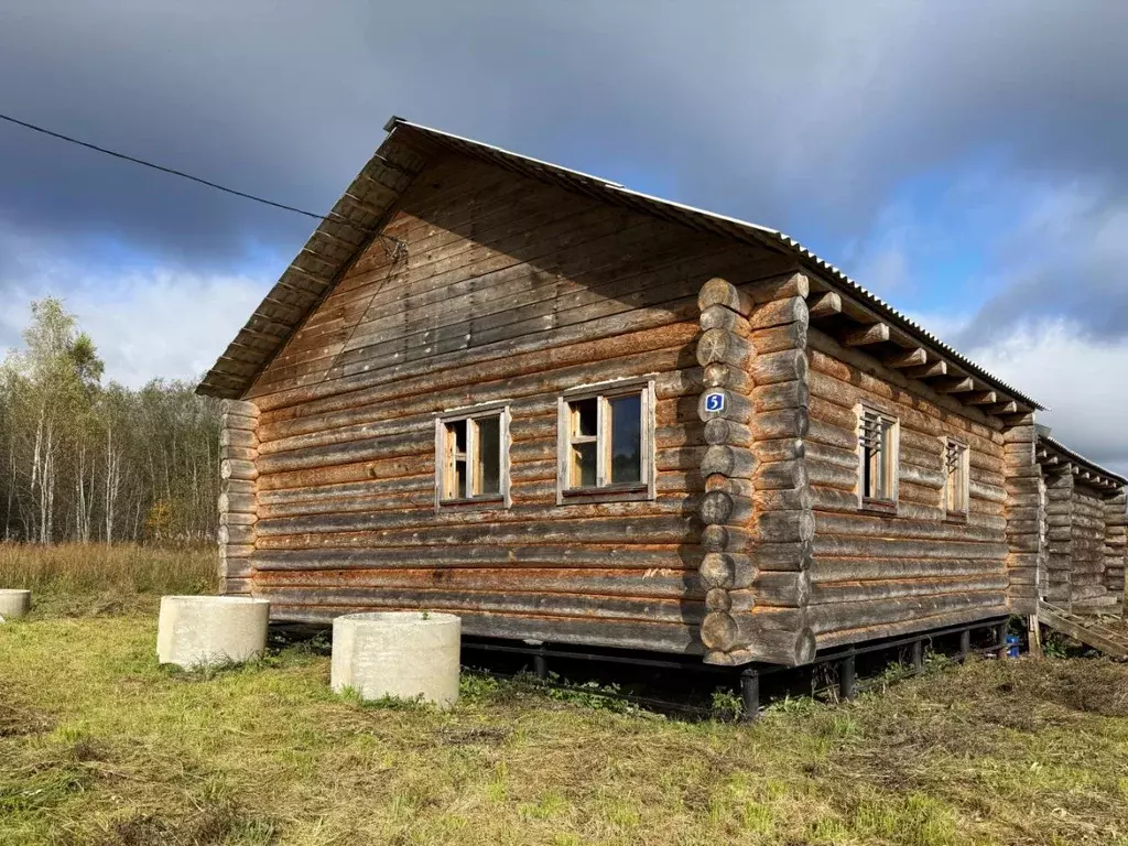 Дом в Ярославская область, Угличский муниципальный округ, д. ... - Фото 2