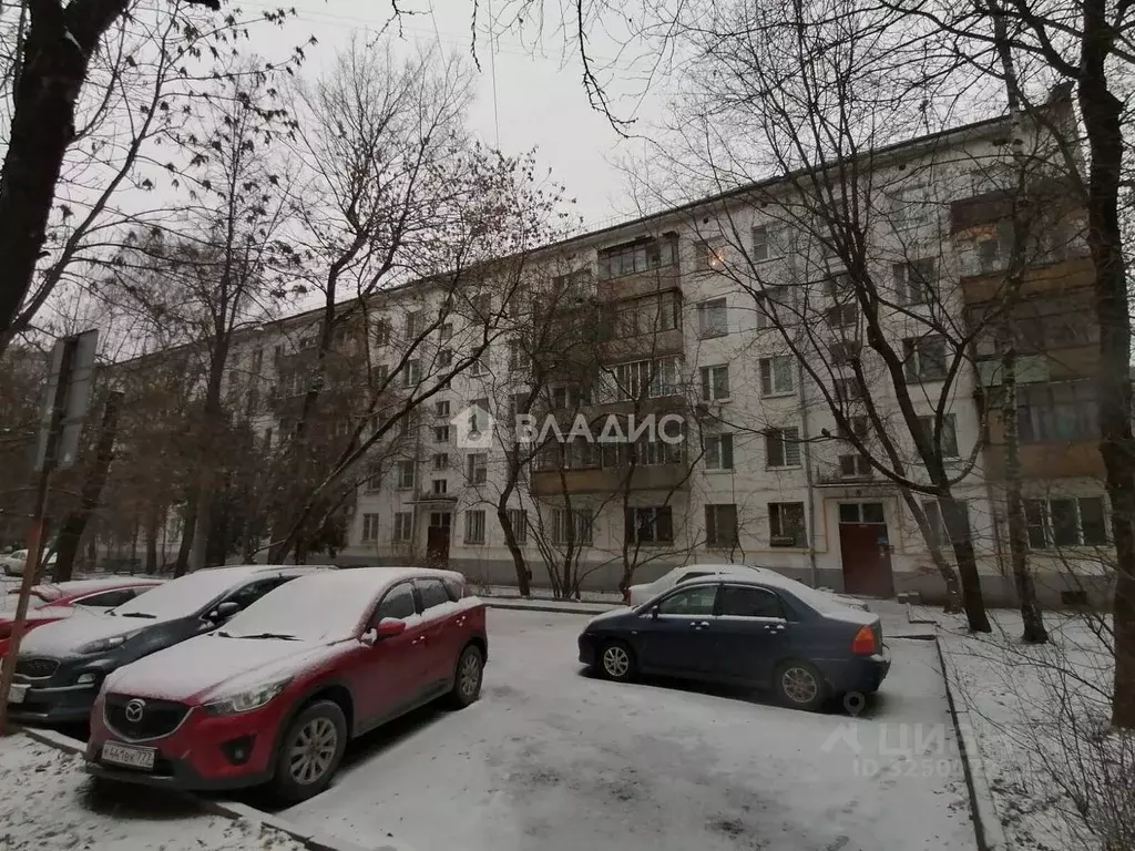 2-к кв. Москва 2-я Владимирская ул., 31 (44.0 м) - Фото 2