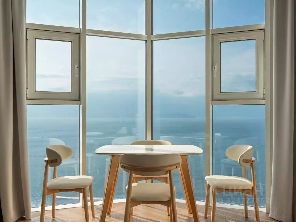 2-к кв. Приморский край, Владивосток Тигровая ул., 16А (50.0 м) - Фото 2