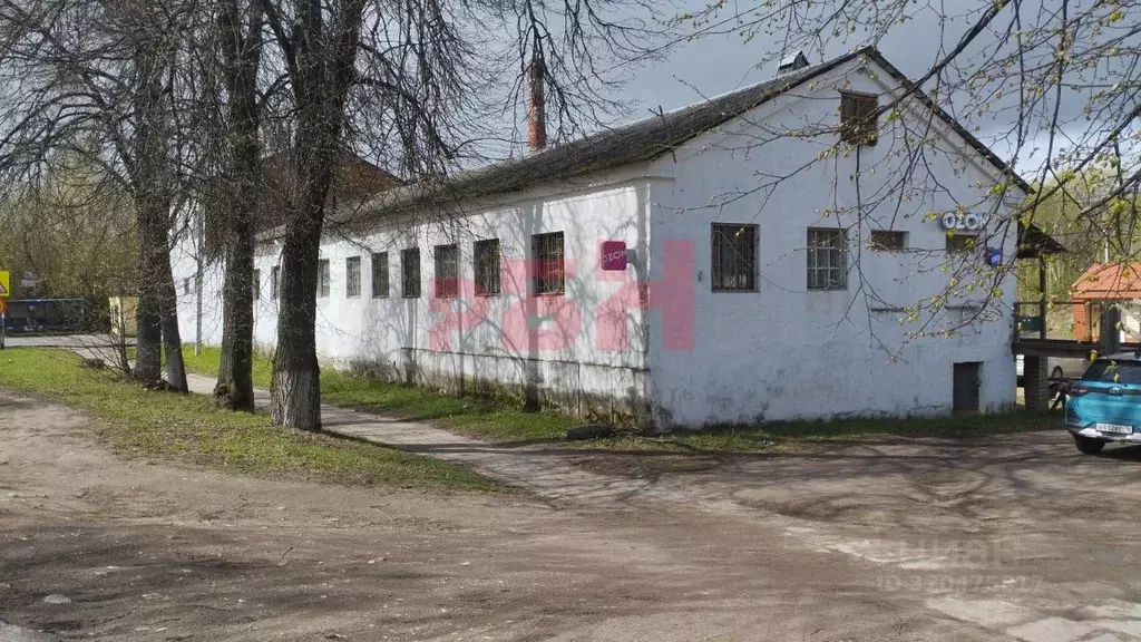 Торговая площадь в Ярославская область, Некрасовский муниципальный ... - Фото 1