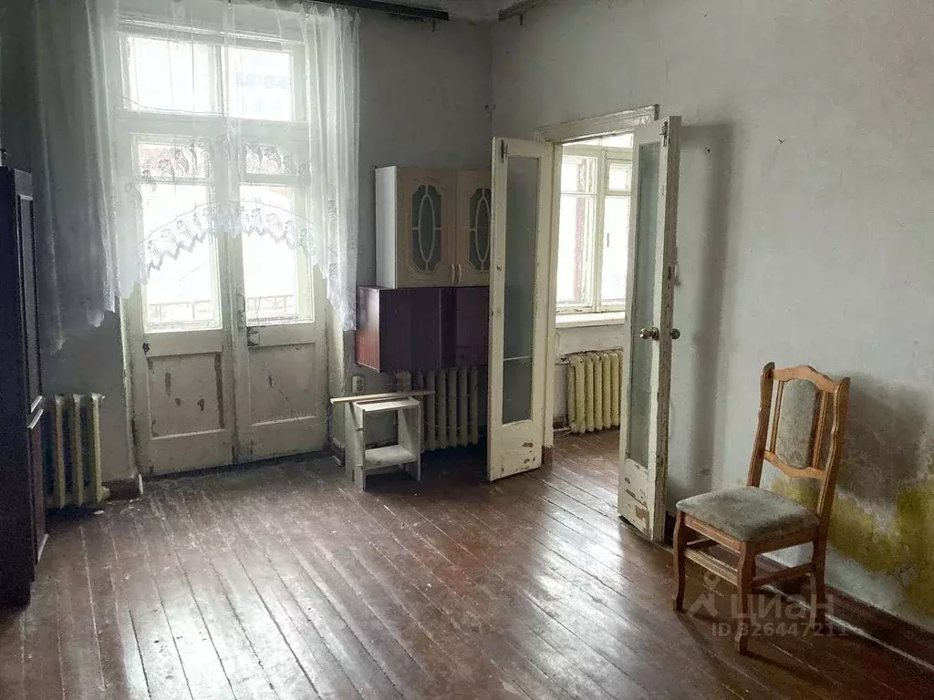 2-к кв. Свердловская область, Екатеринбург ул. Крылова, 1 (45.0 м) - Фото 2