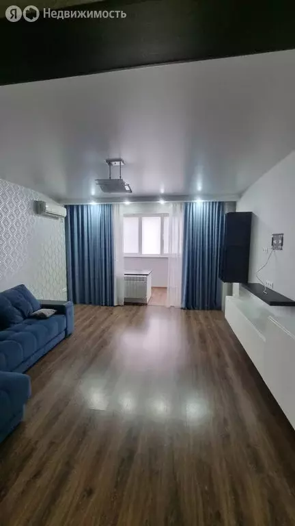 1-комнатная квартира: Волгоград, Шекснинская улица, 81 (50.3 м) - Фото 1