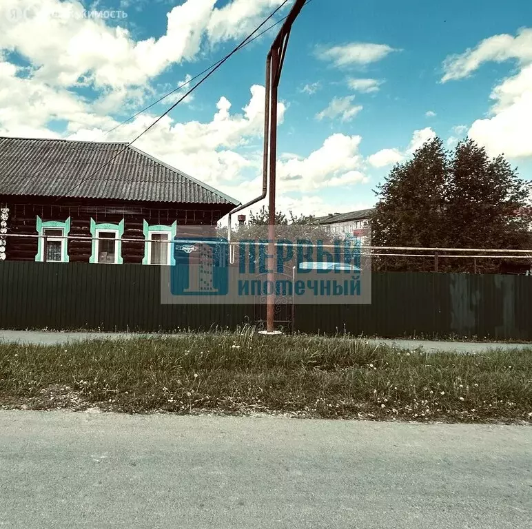 Дом в посёлок городского типа Советский, Лесной переулок, 4 (44.4 м) - Фото 2
