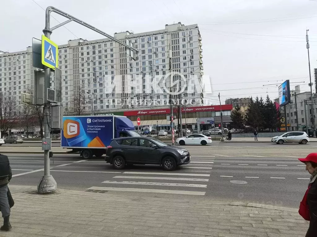 Торговая площадь в Москва Русаковская ул., 25С1 (45 м) - Фото 2