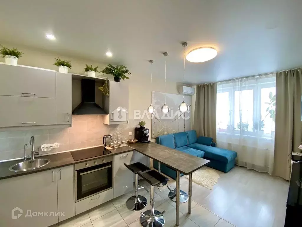 Продаётся 2-к квартира, 72.29 м - Фото 0