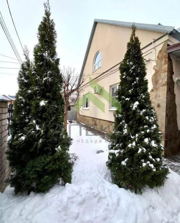 Коттедж в Воронежская область, Воронеж ул. Троепольского (180 м) - Фото 0