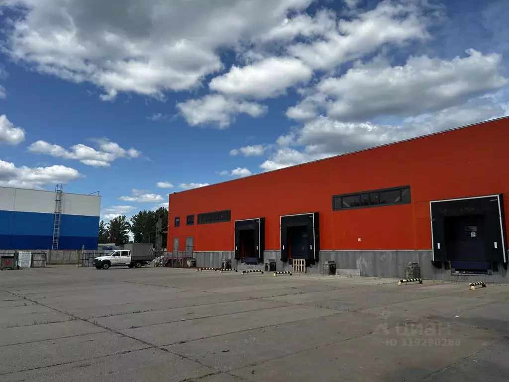 Склад в Кировская область, Киров Коминтерновский мкр, ул. Павла ... - Фото 1