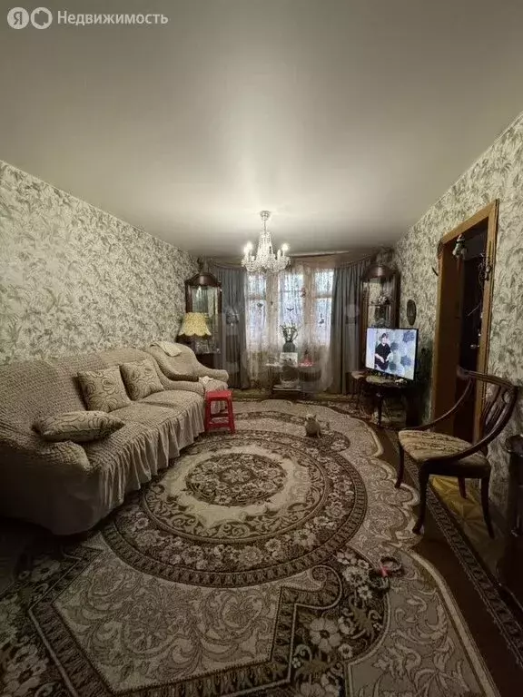 5-комнатная квартира: Тверь, Республиканская улица, 13 (132 м) - Фото 1