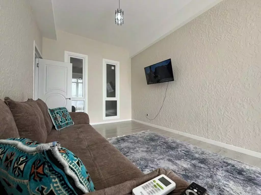 2-к кв. Дагестан, Махачкала ул. Даниялова, 120А (55.0 м) - Фото 1