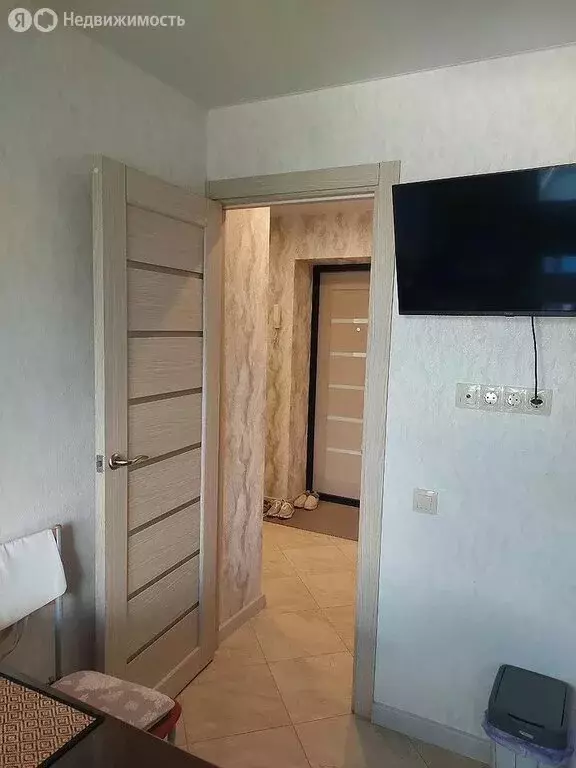 1-комнатная квартира: Тюмень, улица Московский Тракт, 119 (32.5 м) - Фото 1