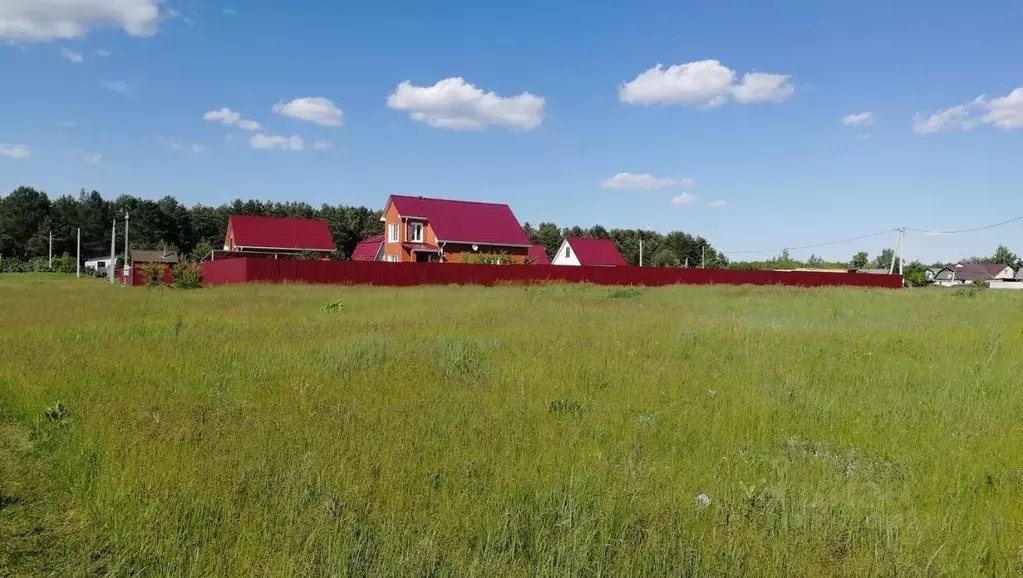 Участок в Калужская область, Перемышльский муниципальный округ, ... - Фото 1