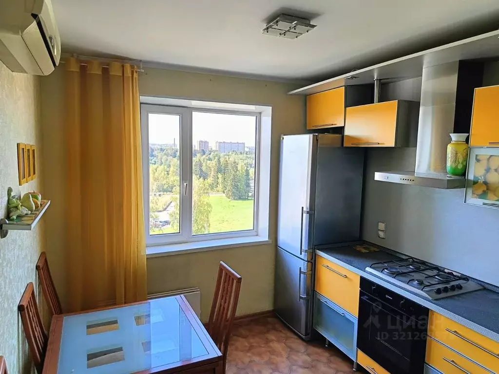 2-к кв. Московская область, Сергиев Посад ул. Мира, 1В (58.0 м) - Фото 1