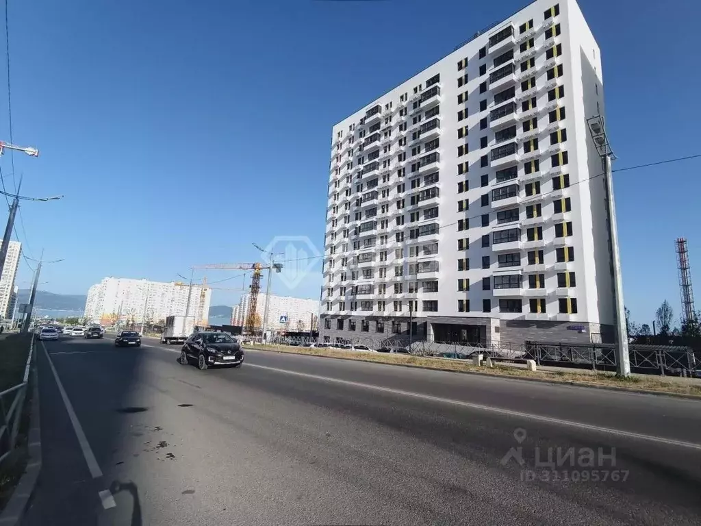 Помещение свободного назначения в Краснодарский край, Новороссийск ул. ... - Фото 1