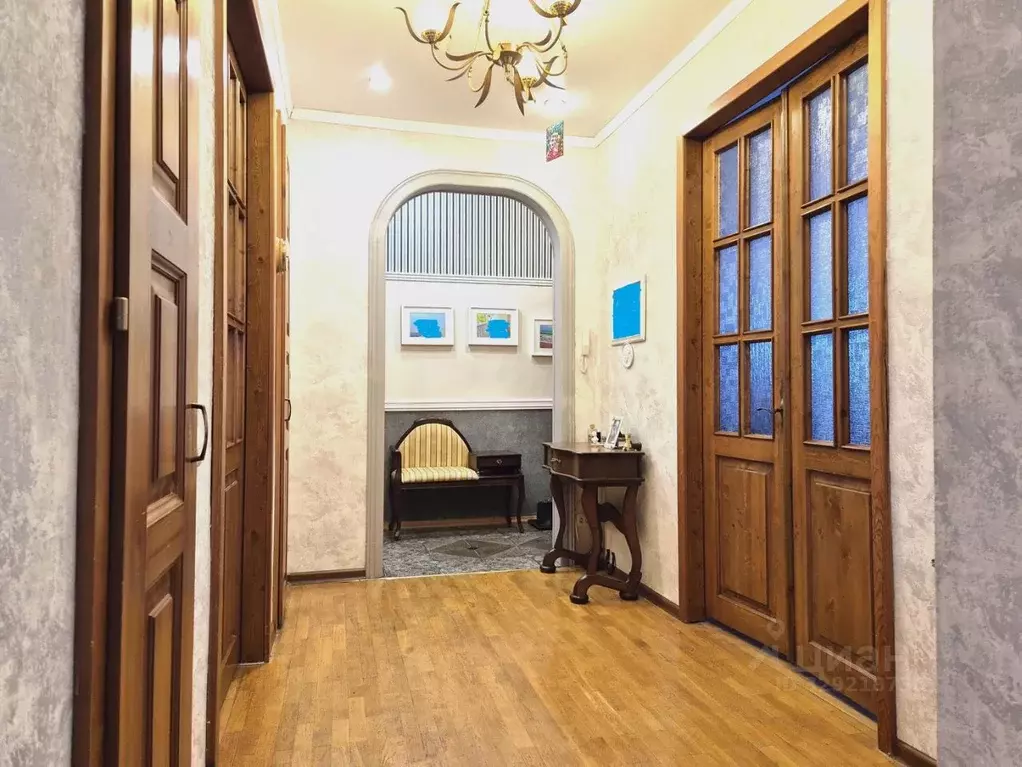 3-к кв. Башкортостан, Уфа Нежинская ул., 3 (86.0 м) - Фото 2