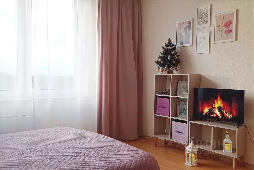 Студия Псковская область, Псков Гражданская ул., 27 (33.0 м) - Фото 1