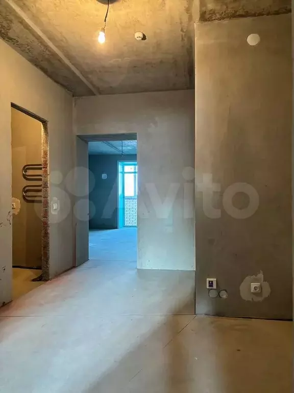 2-к. квартира, 86 м, 2/9 эт. - Фото 1