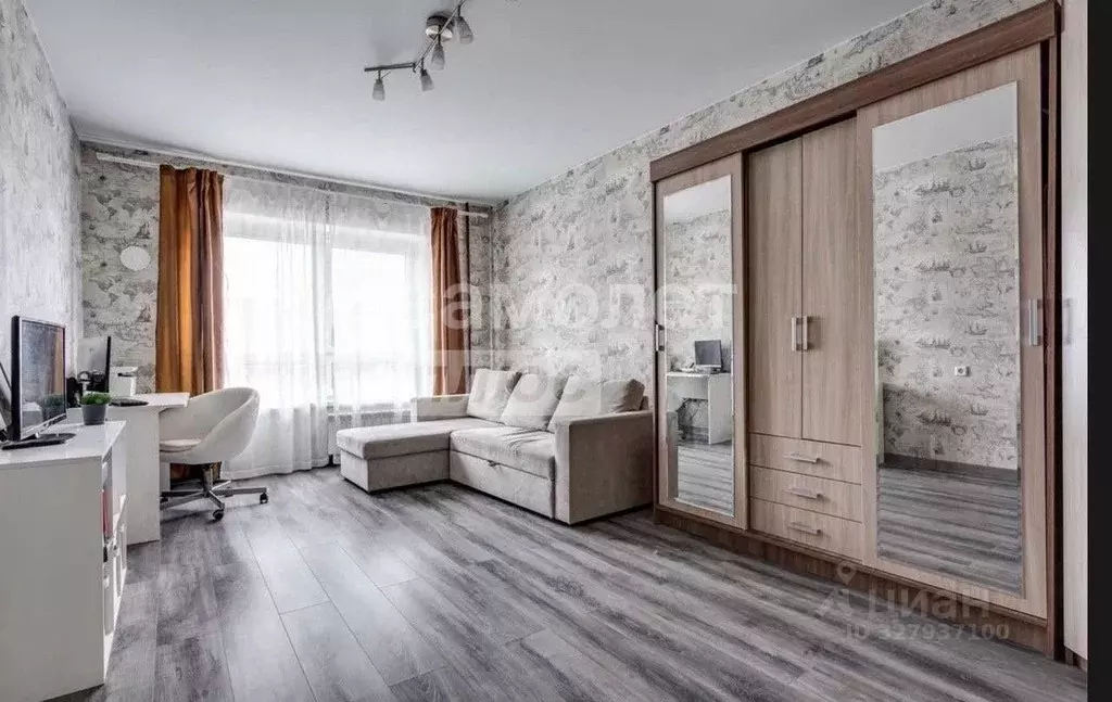 2-к кв. Москва ул. Лавриненко, 13к3 (58.0 м) - Фото 1