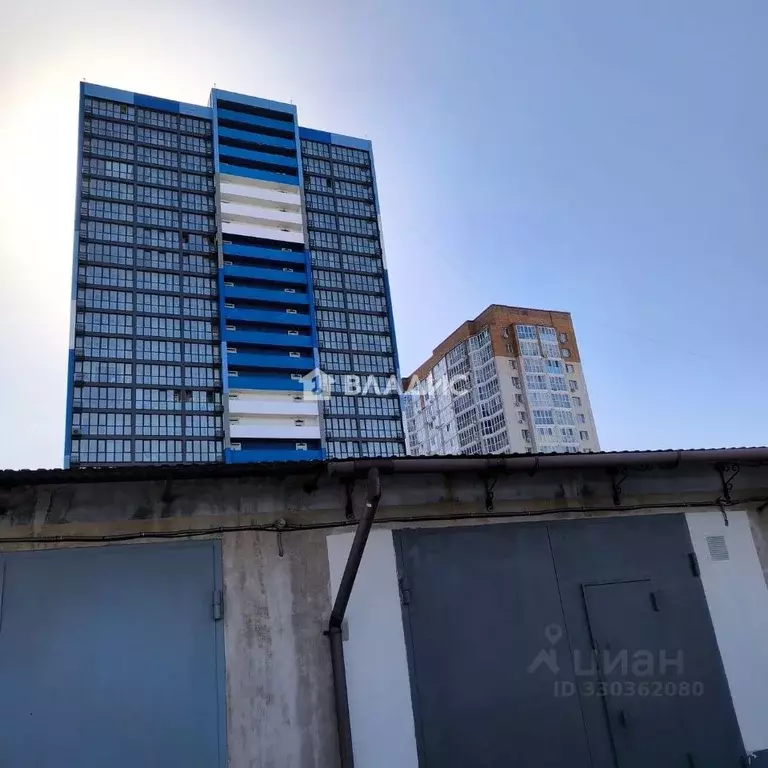 Гараж в Приморский край, Уссурийск Бородинская ул., 21Б (22 м) - Фото 2