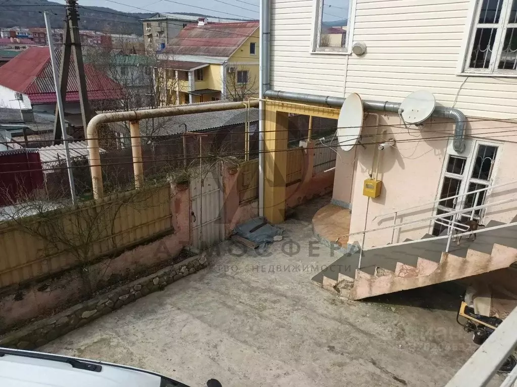 Дом в Краснодарский край, Туапсинский муниципальный округ, Джубга пгт ... - Фото 0