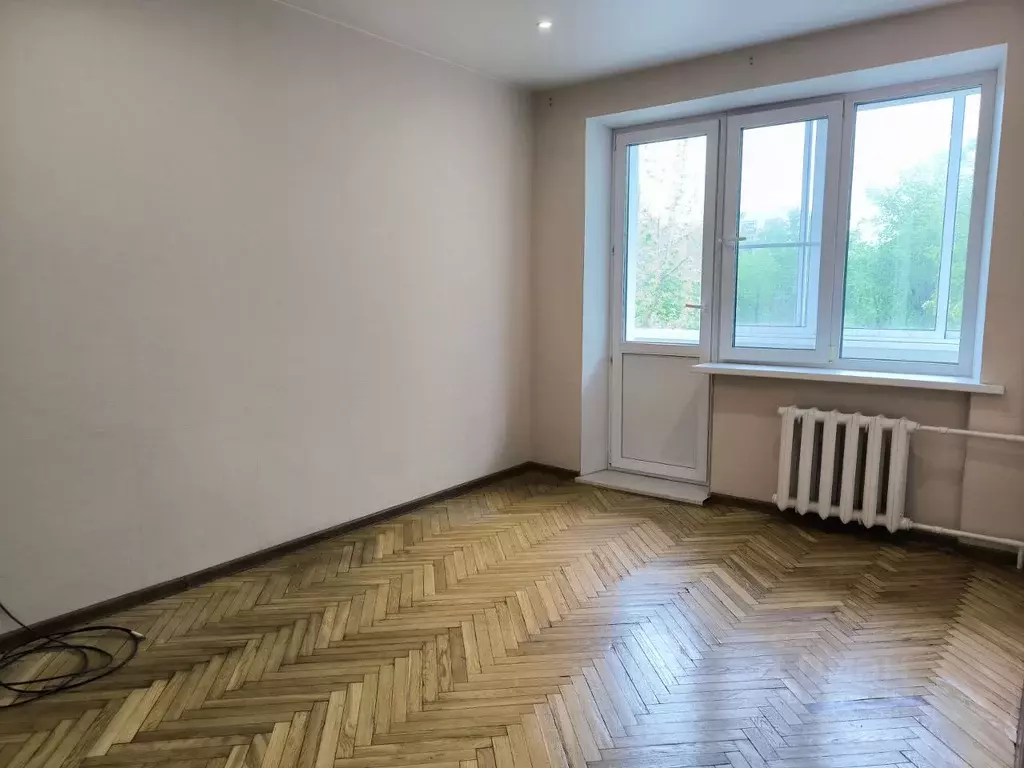 1-к кв. Москва 2-я Владимирская ул., 15К1 (33.0 м) - Фото 0