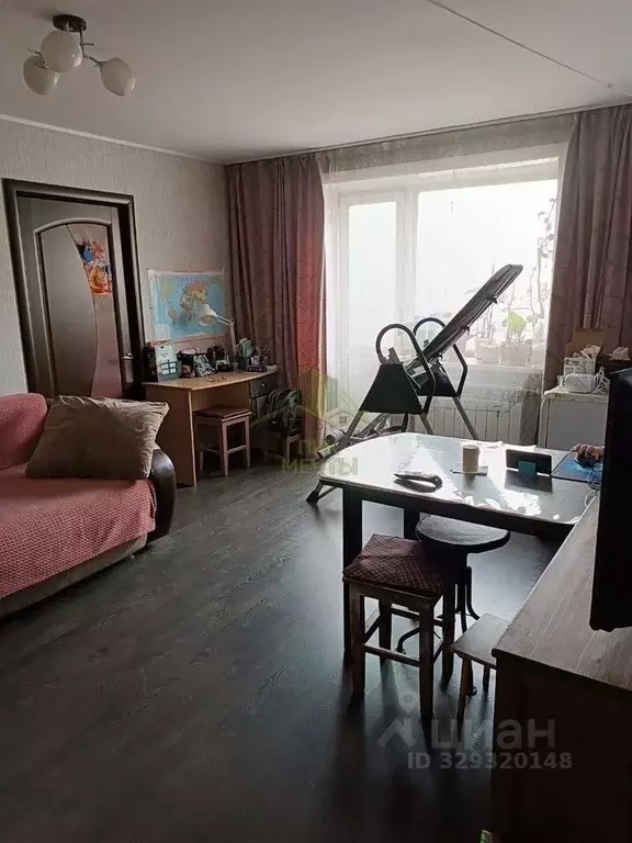 2-к кв. Бурятия, Улан-Удэ ул. Гастелло, 6 (41.6 м) - Фото 2