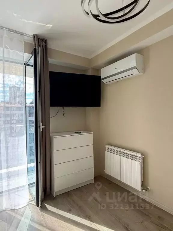 Студия Краснодарский край, Сочи ул. Полтавская, 21А (31.0 м) - Фото 1