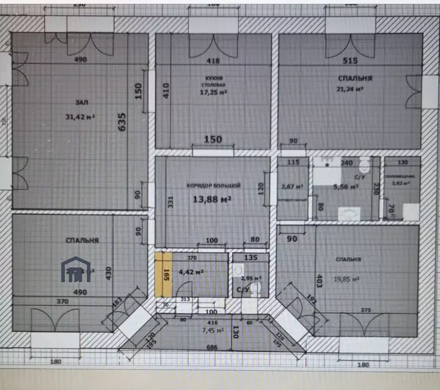 Коттедж в Иркутская область, Иркутский муниципальный округ, Континент ... - Фото 2