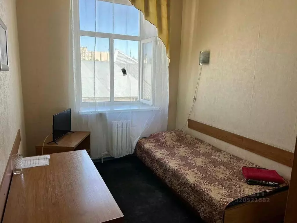 Комната Оренбургская область, Оренбург Привокзальная пл., 1А/4 (20.0 ... - Фото 2