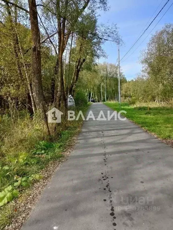 Участок в Москва д. Исаково,  (12.0 сот.) - Фото 1