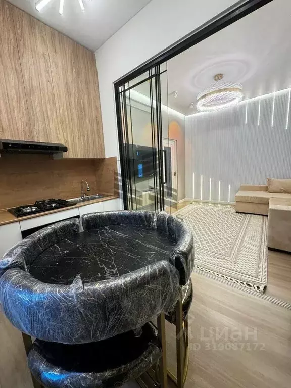 3-к кв. Москва ул. Тимура Фрунзе, 36/5 (99.0 м) - Фото 1
