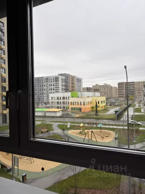 1-к кв. Московская область, Пушкино Новое Пушкино мкр, к23 (34.0 м) - Фото 1