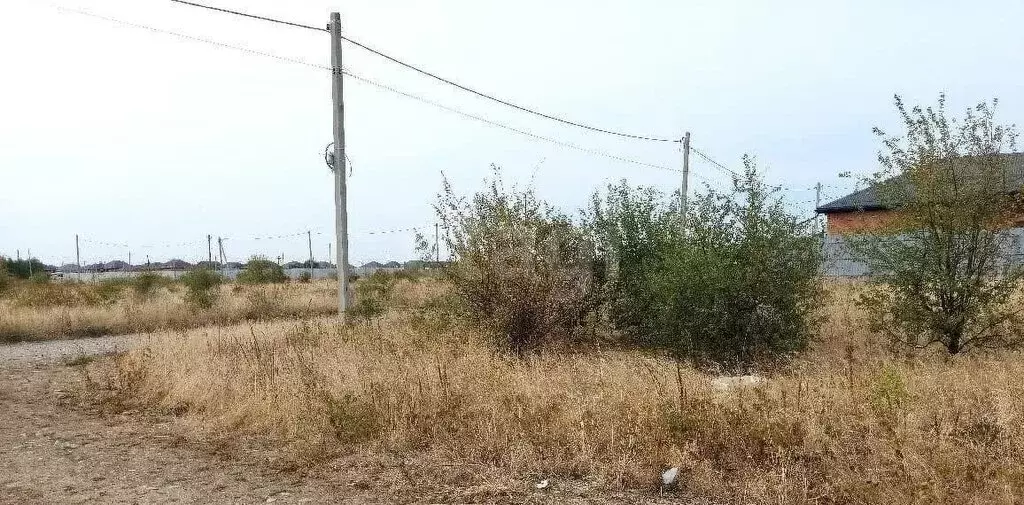 Участок в Майкоп, улица Владимира Тюкова (5.95 м) - Фото 1