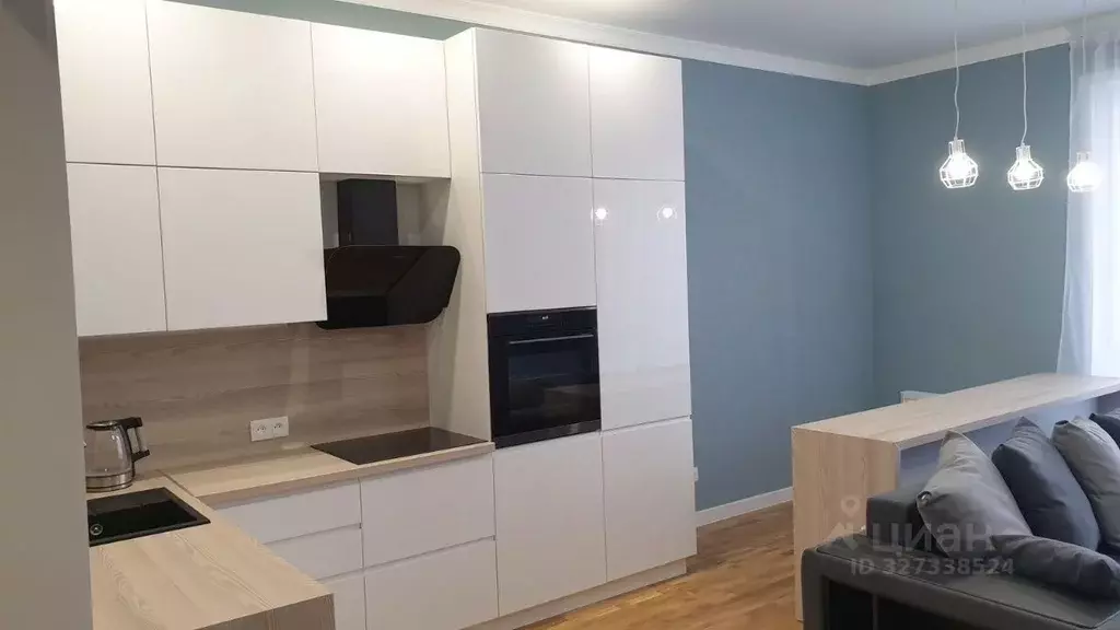 1-к кв. Татарстан, Казань ул. Достоевского, 57 (48.6 м) - Фото 1