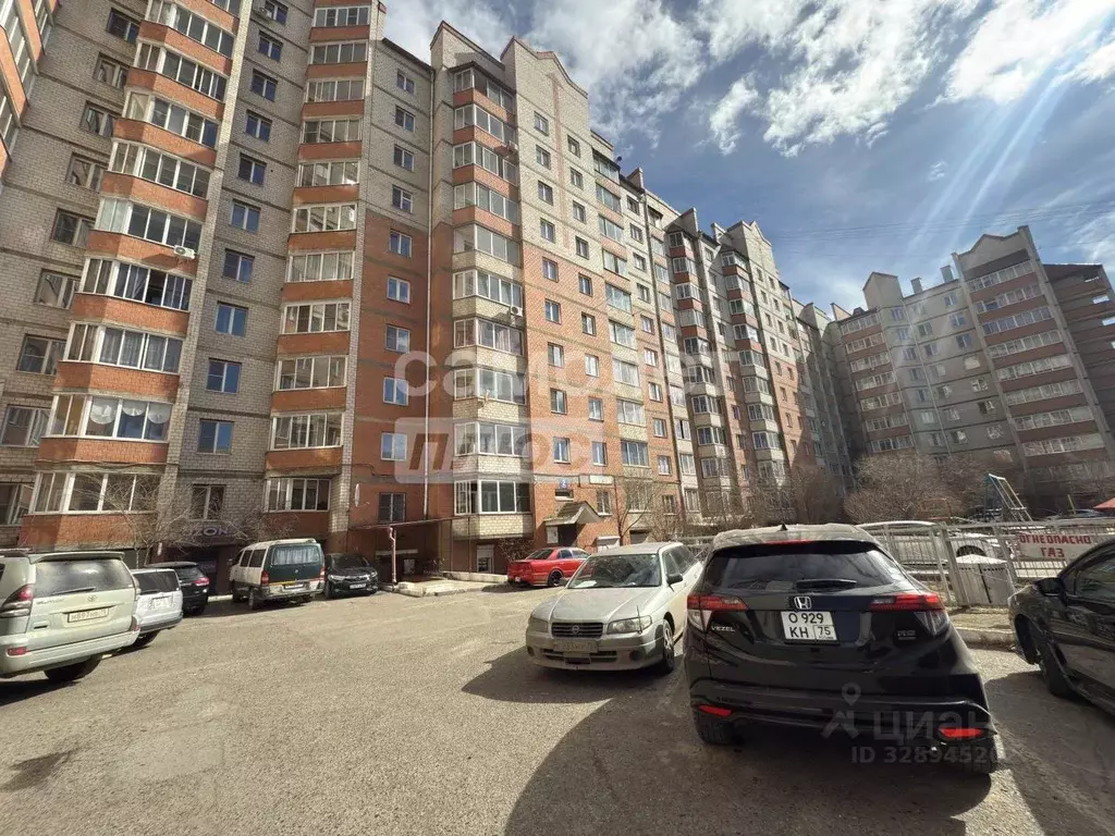 1-к кв. Забайкальский край, Чита Суглинная ул., 2А (50.0 м) - Фото 1