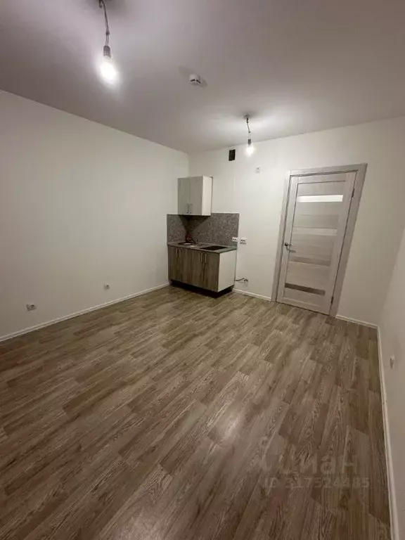 Студия Санкт-Петербург дор. Муринская, 27к3 (20.0 м) - Фото 1