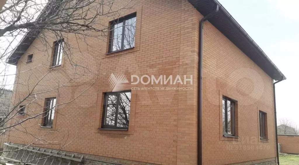Дом в Ростовская область, Новочеркасск Радужная ул., 84 (240 м) - Фото 1