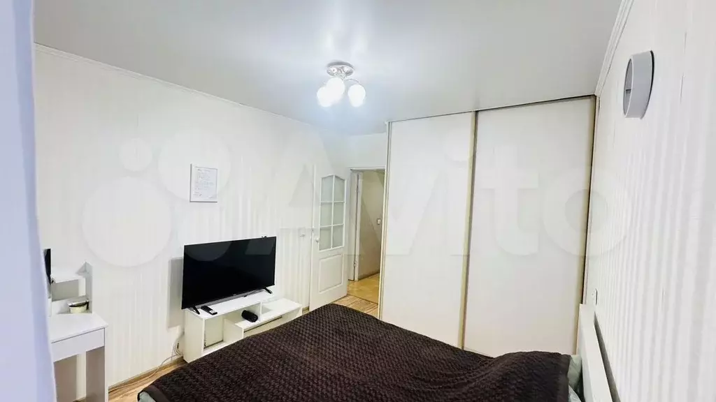1-к. квартира, 31 м, 4/5 эт. - Фото 0