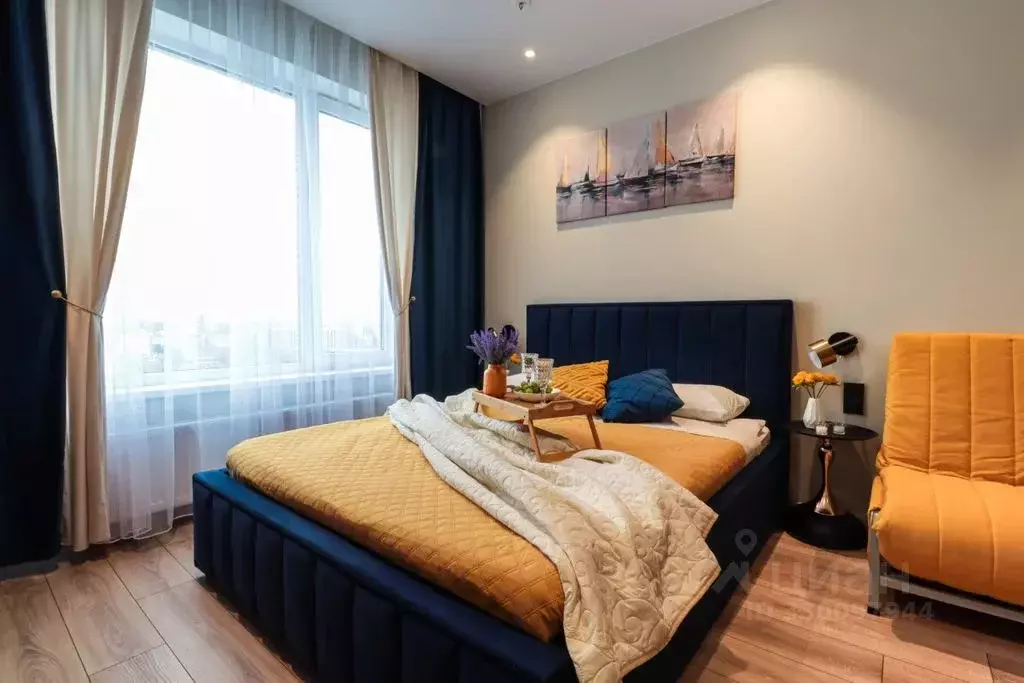 1-к кв. Санкт-Петербург просп. Энергетиков, 8к2 (27.0 м) - Фото 2
