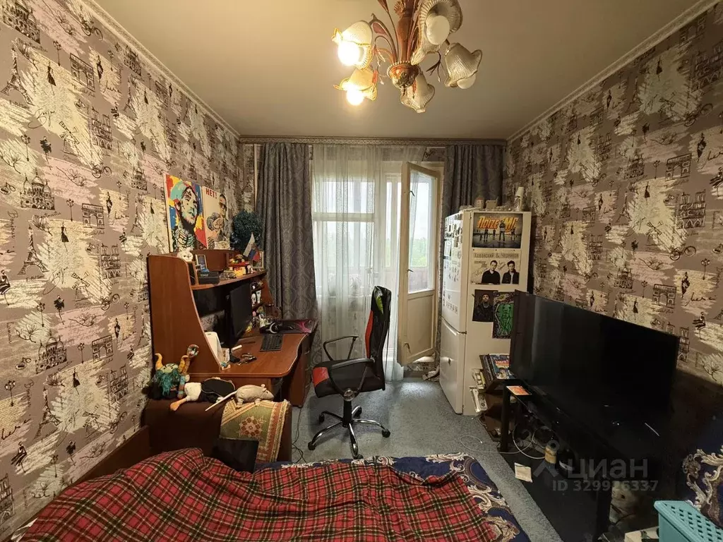 2-к кв. Москва Абрамцевская ул., 9К1 (52.0 м) - Фото 1