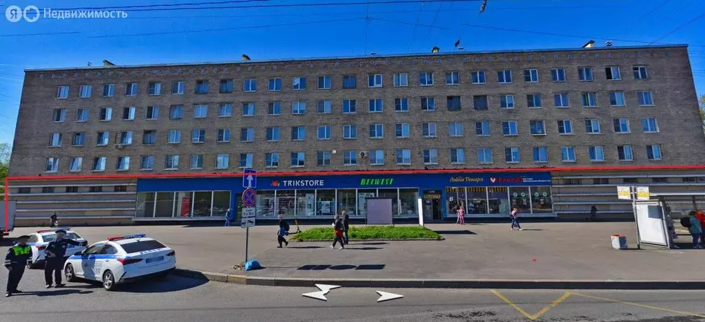 Помещение свободного назначения (899 м) - Фото 1